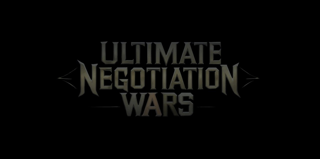 Negotiation Wars