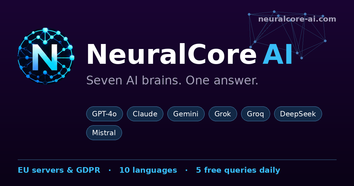 NeuralCore AI