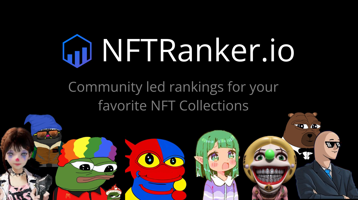 NFTRanker