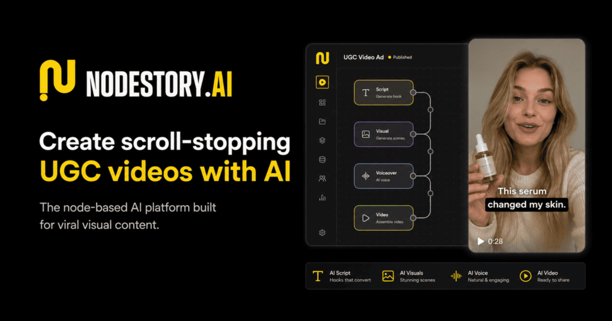 Nodestory