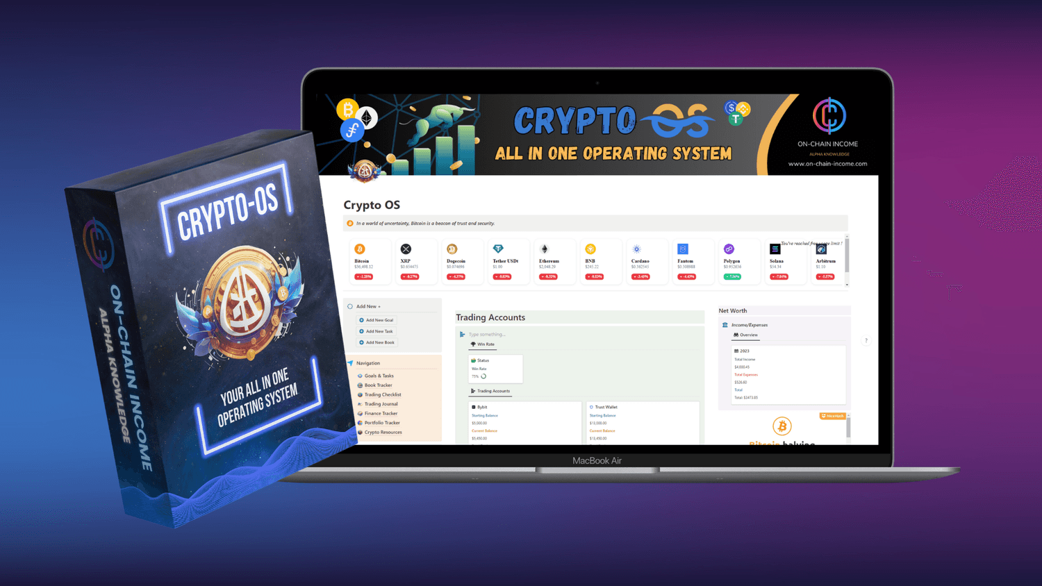 Crypto OS