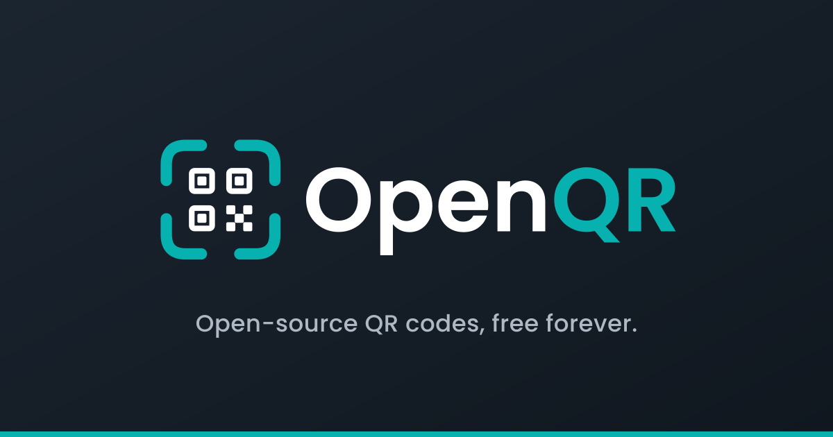 OpenQR