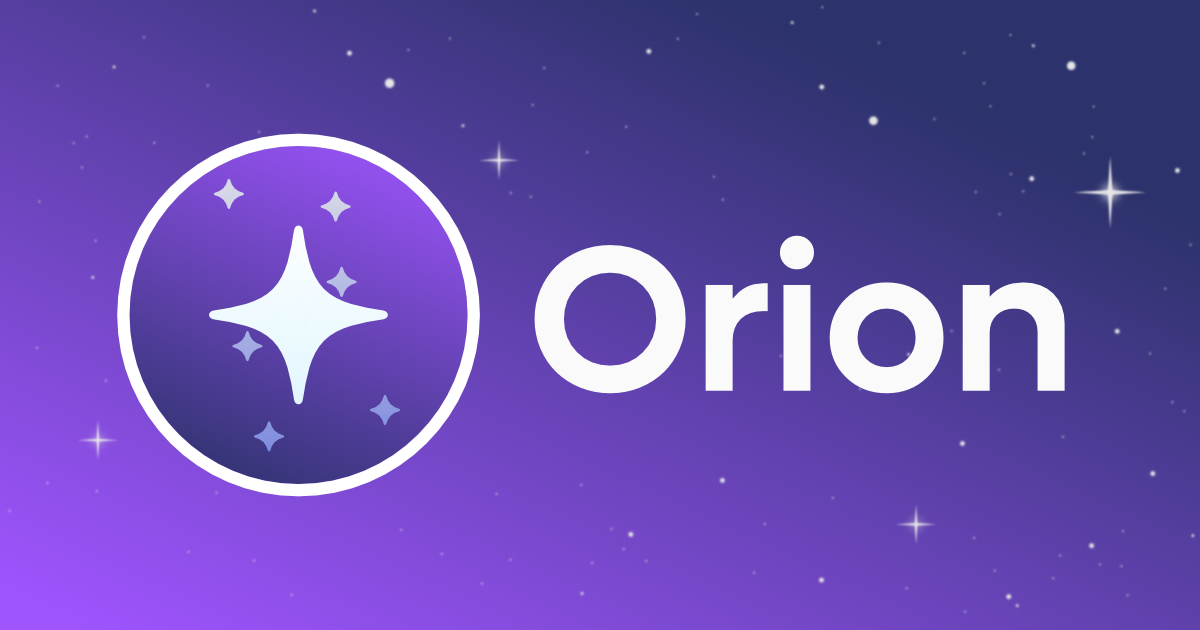 Orion Browser
