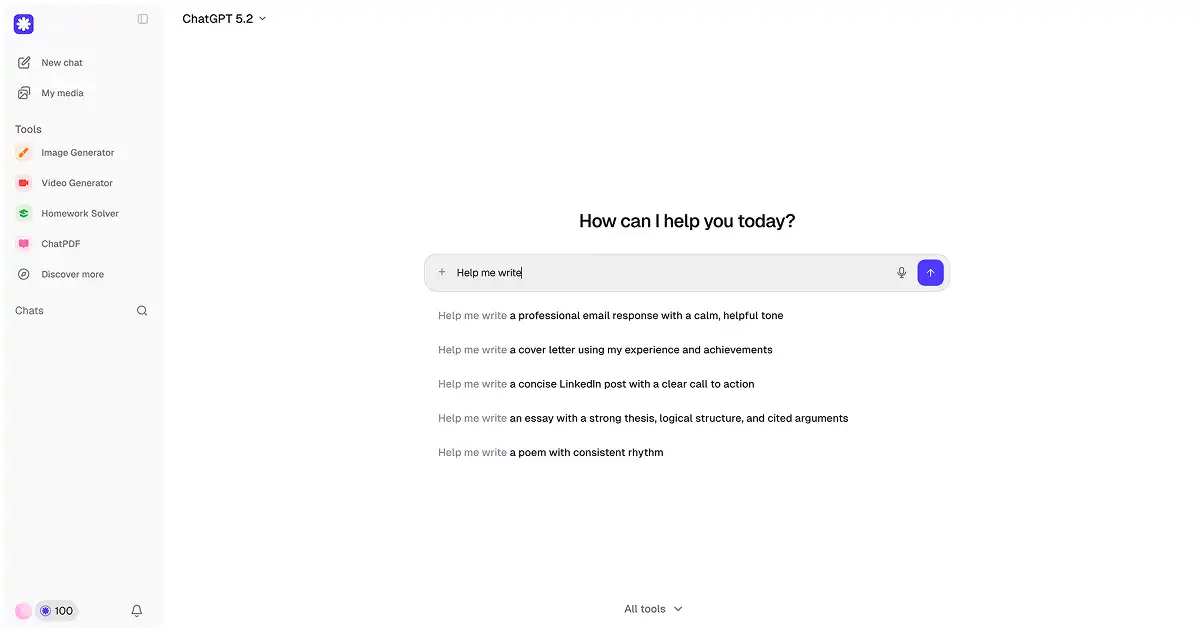 Overchat AI