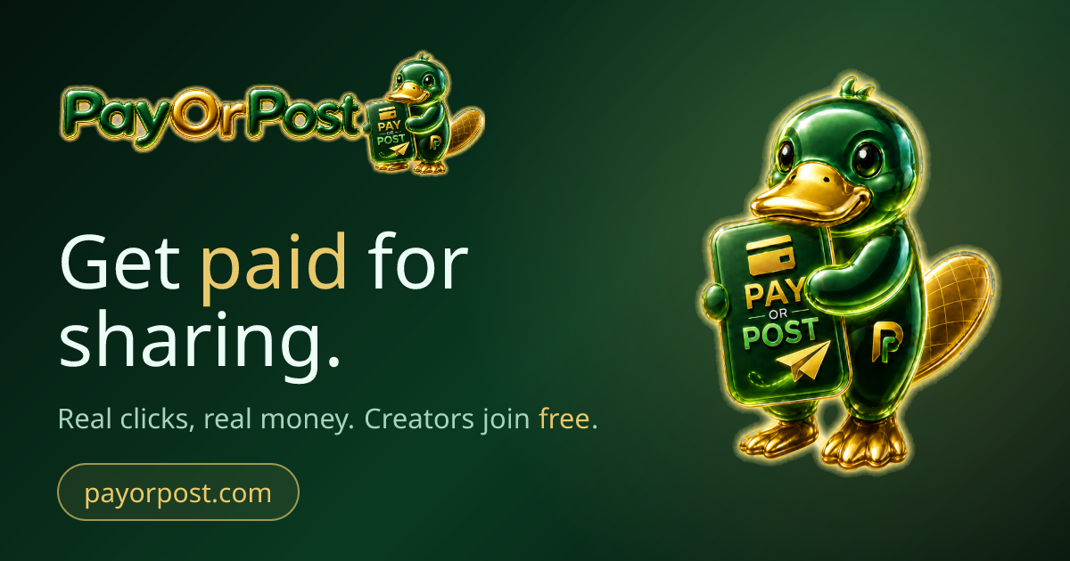 PayOrPost