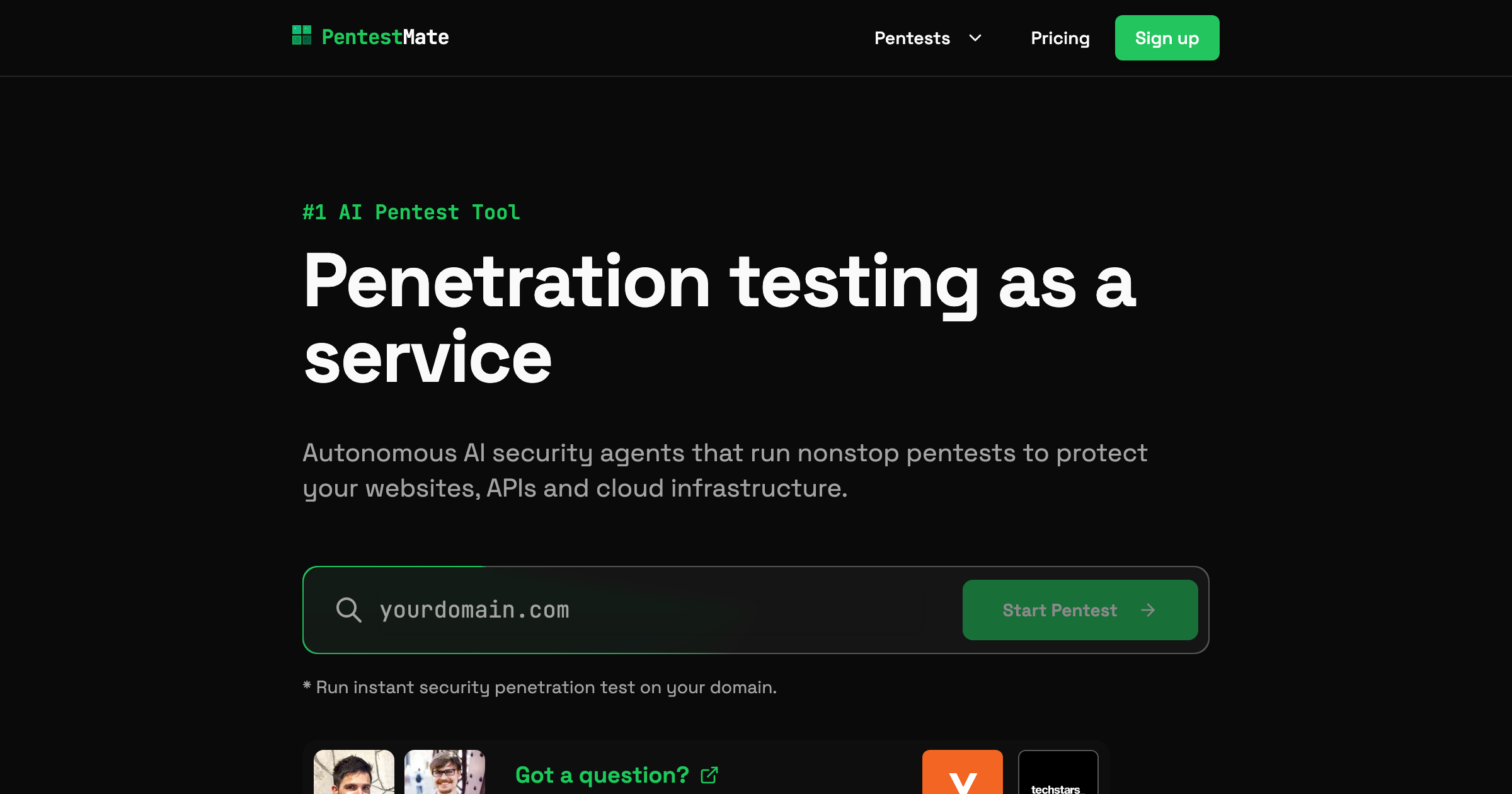 PentestMate