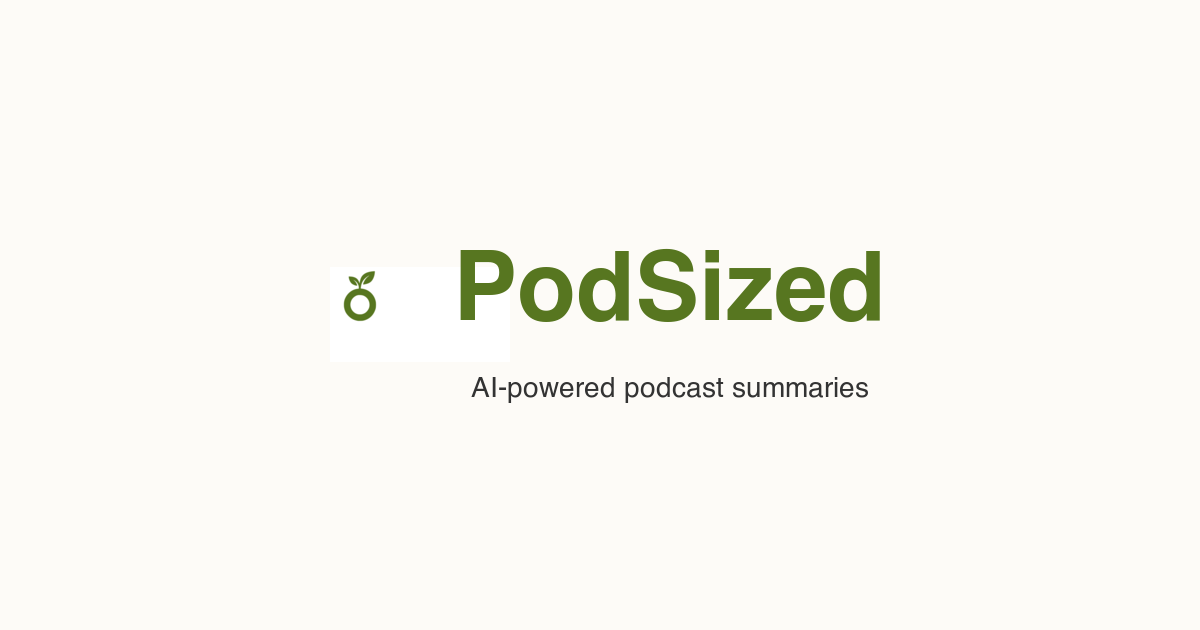 PodSized