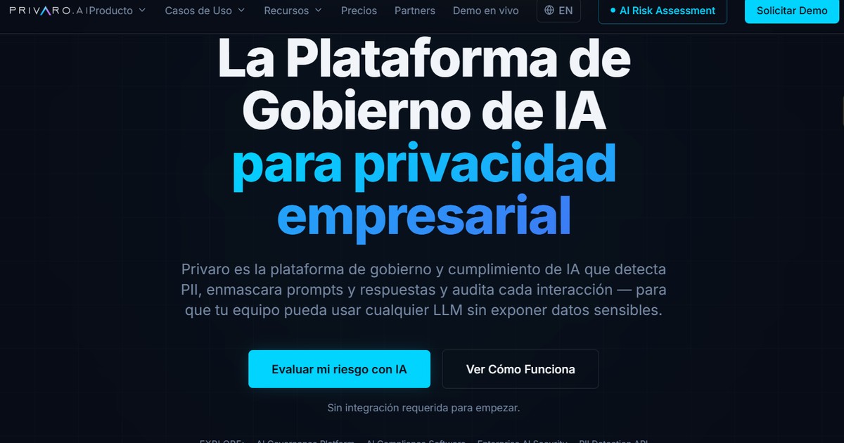 Privaro