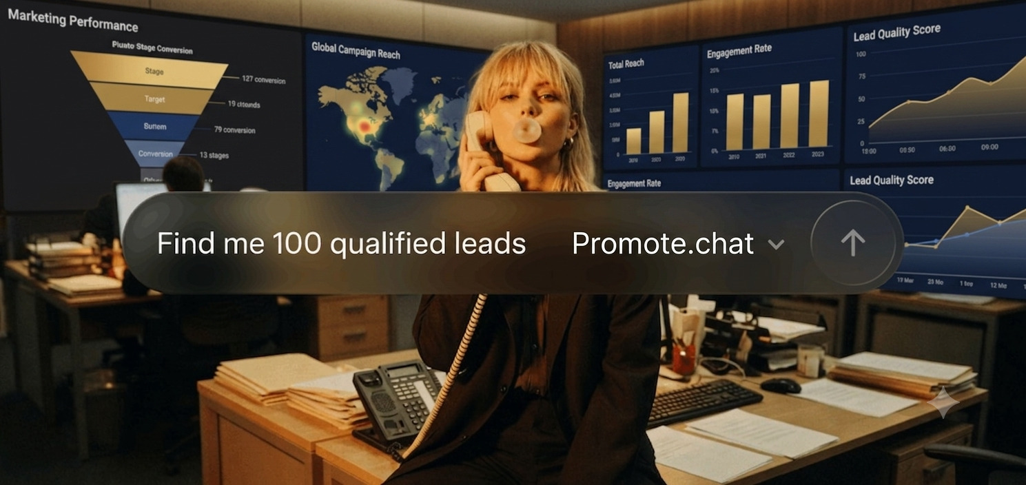 Promote.chat