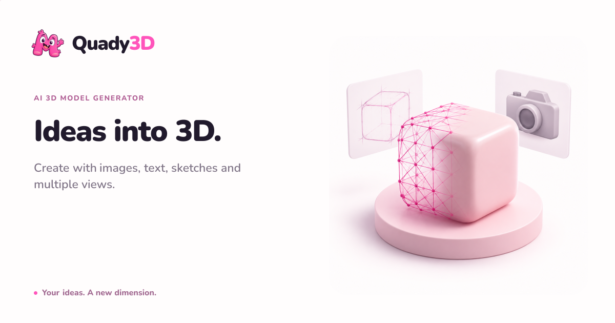 Quady3D AI