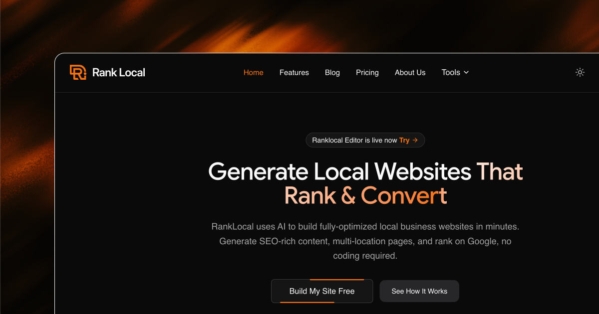 RankLocal