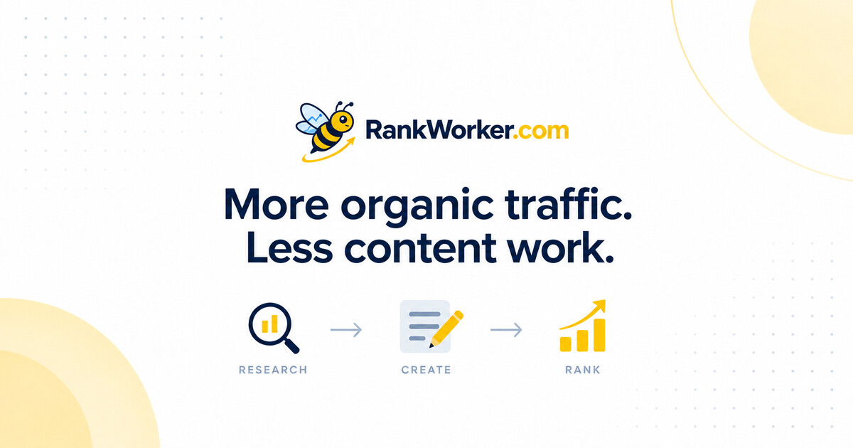 RankWorker