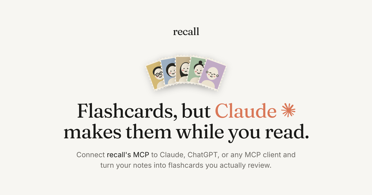 recall