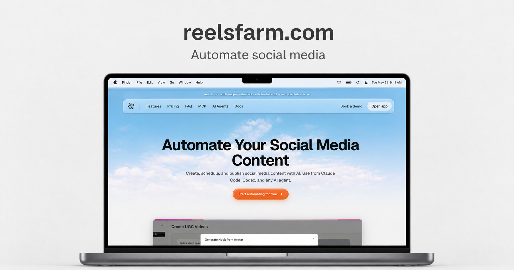 Reels Farm