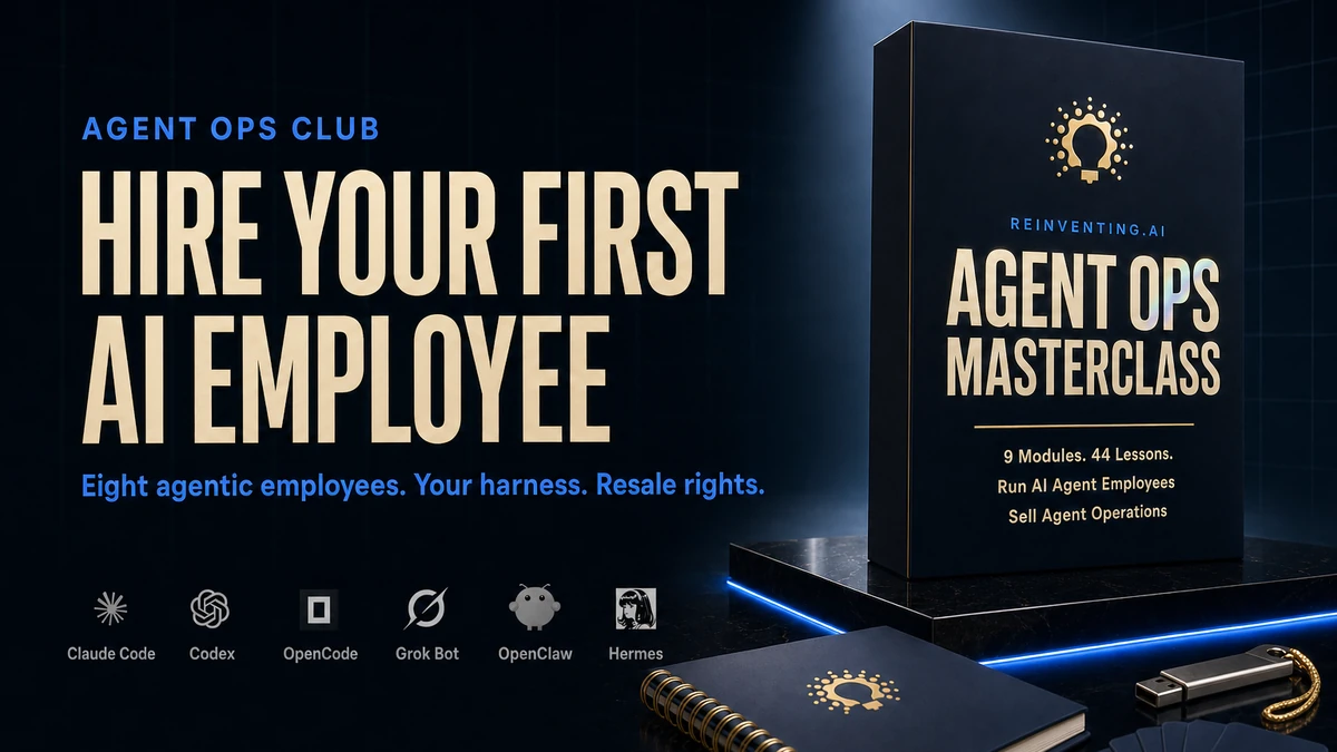 Agent Ops Club