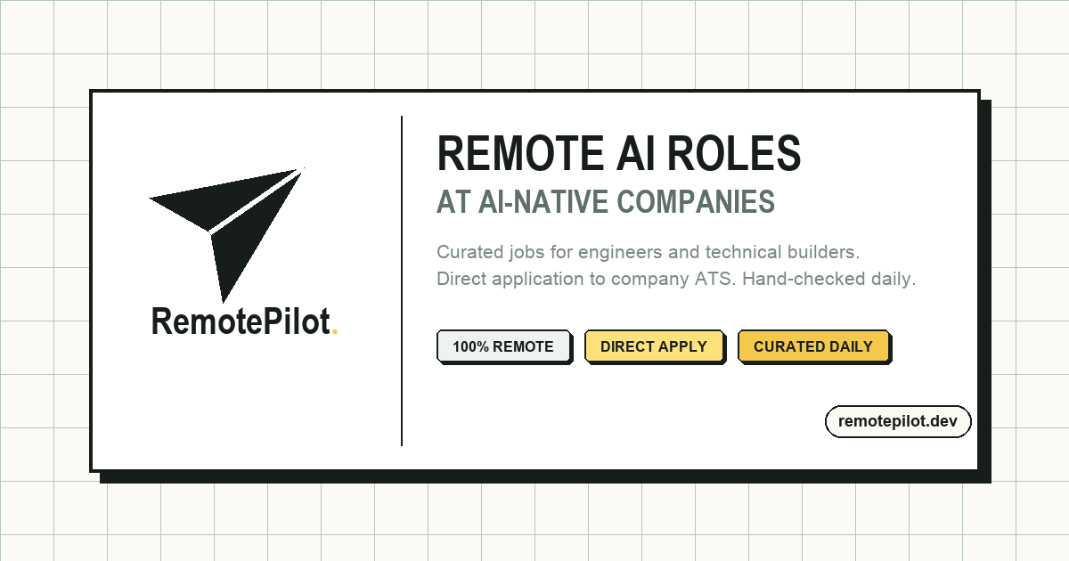 RemotePilot