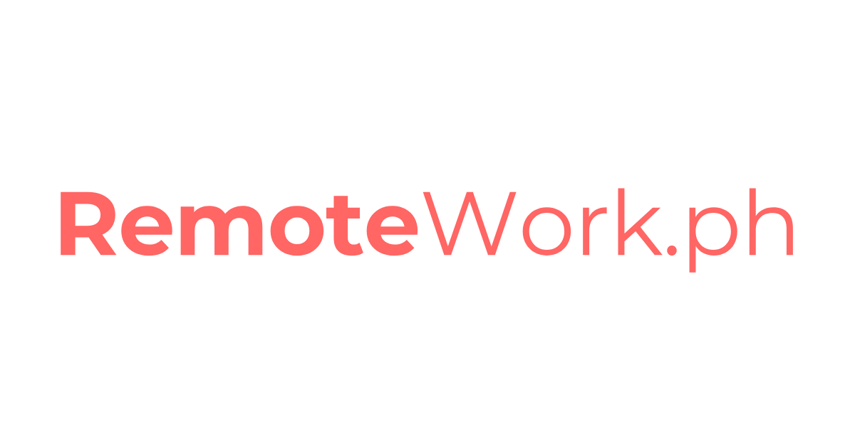 RemoteWork.ph