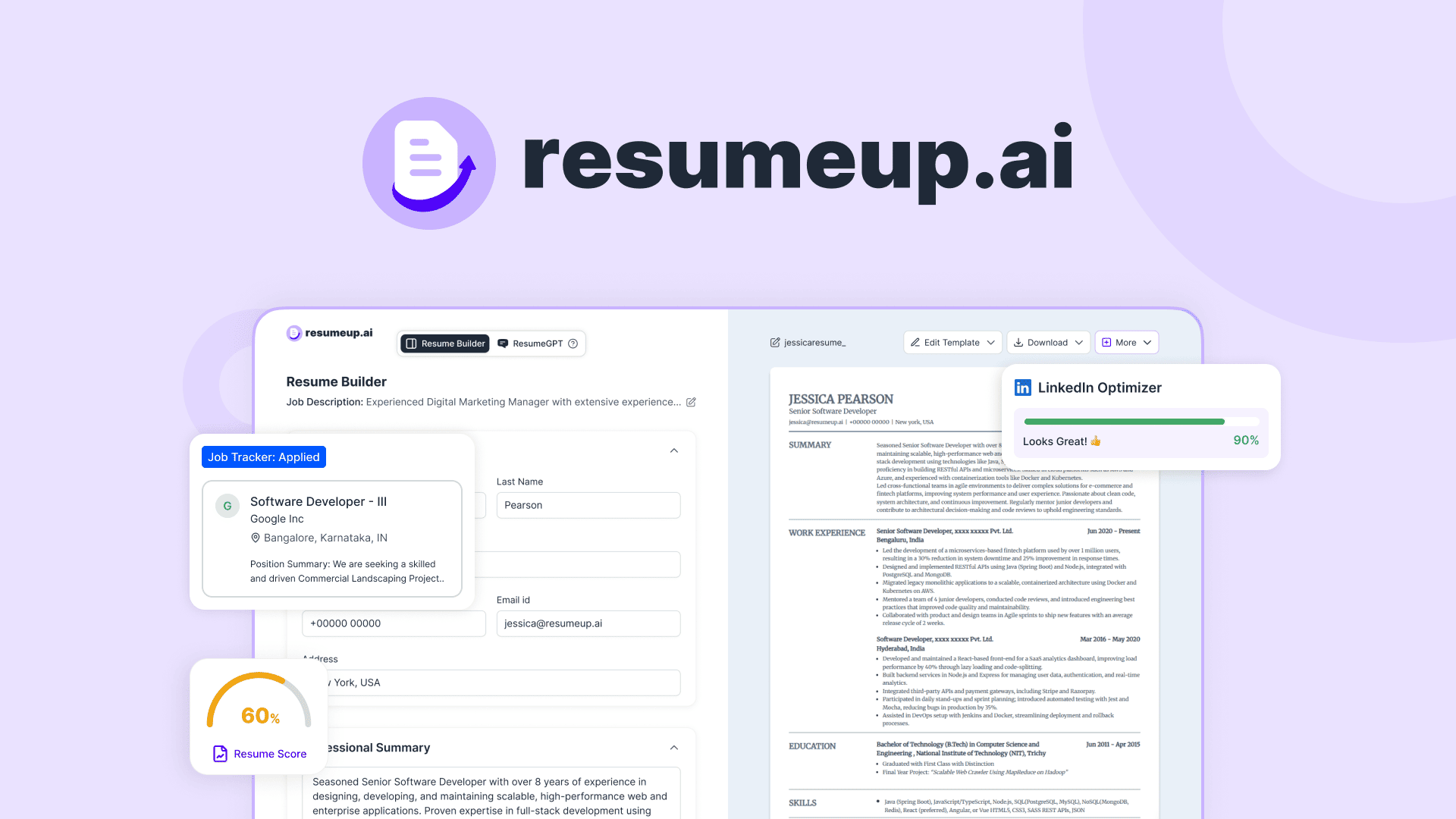 ResumeUp.AI