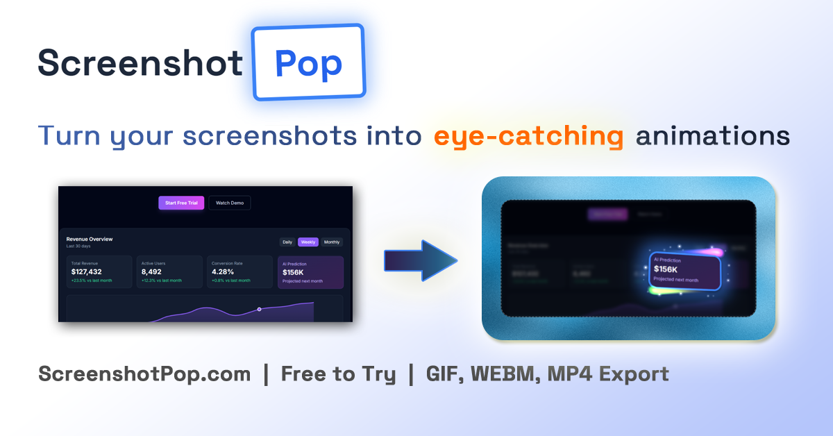 ScreenshotPop