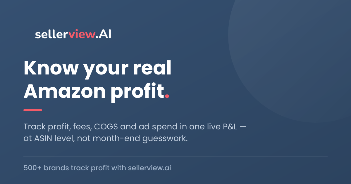 Sellerview.ai
