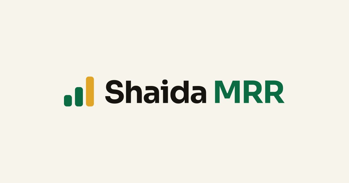 Shaida MRR