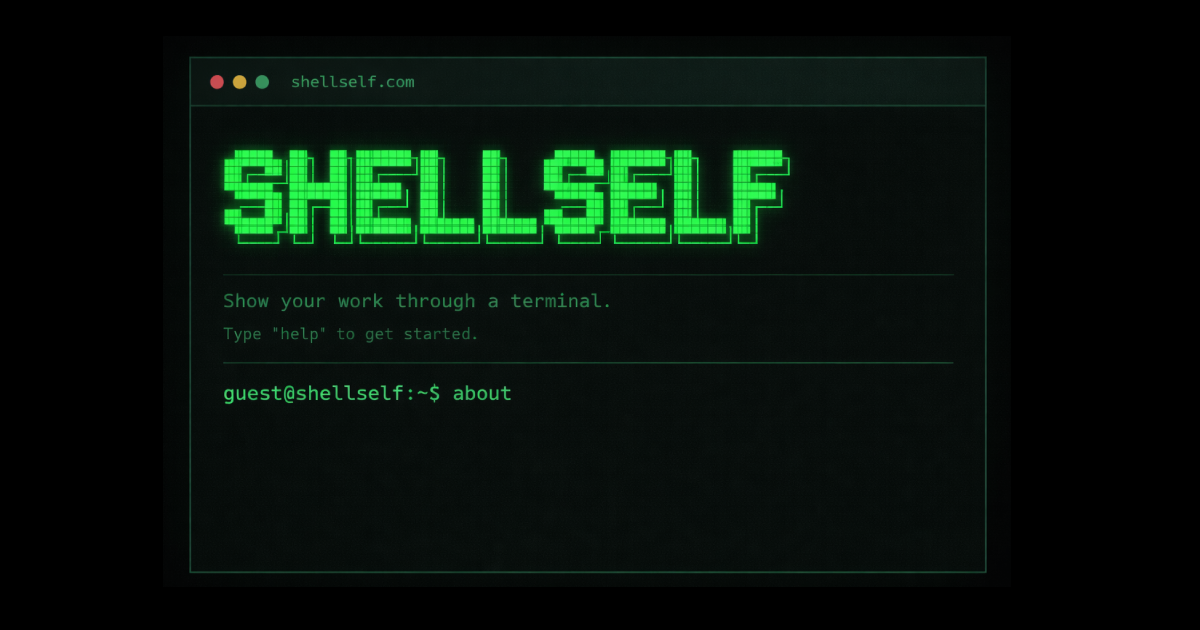 ShellSelf