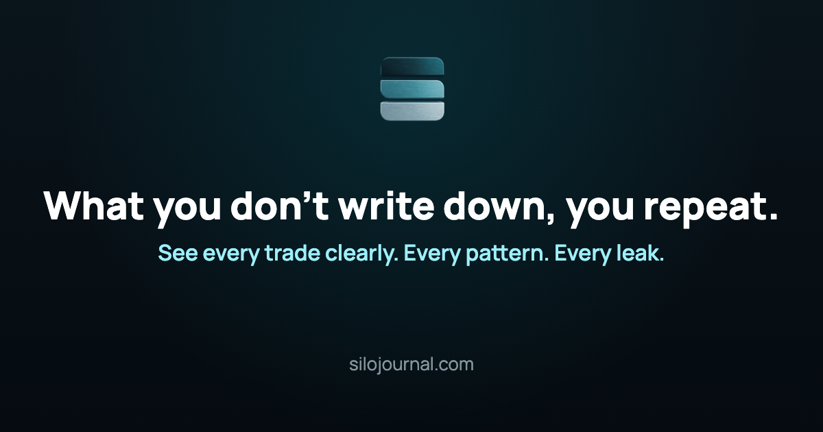 Silo Journal