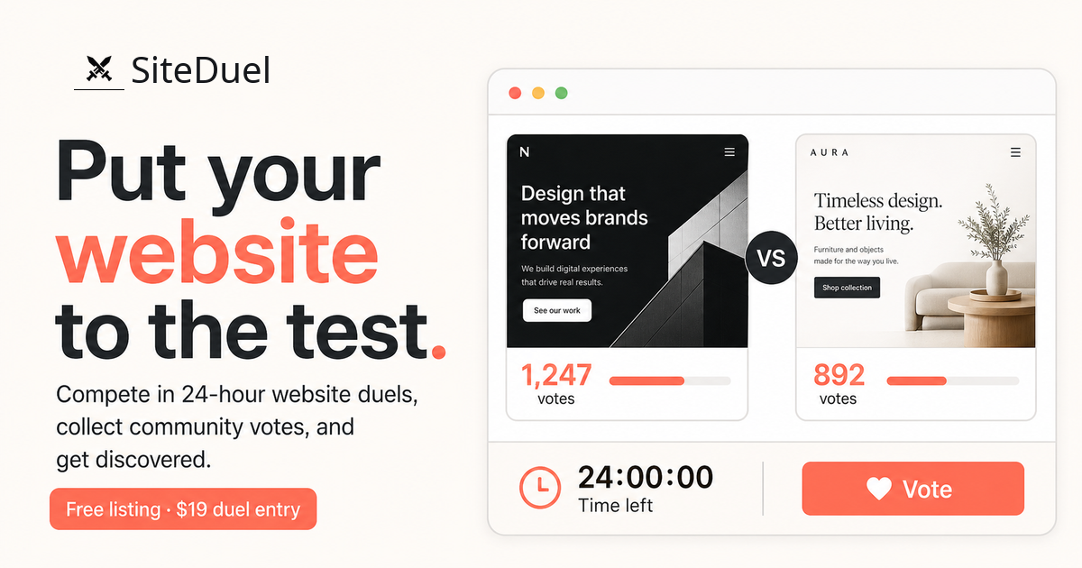 SiteDuel
