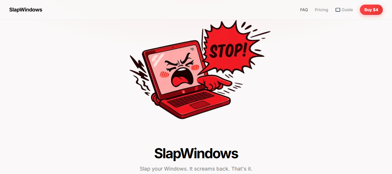 SlapWindows