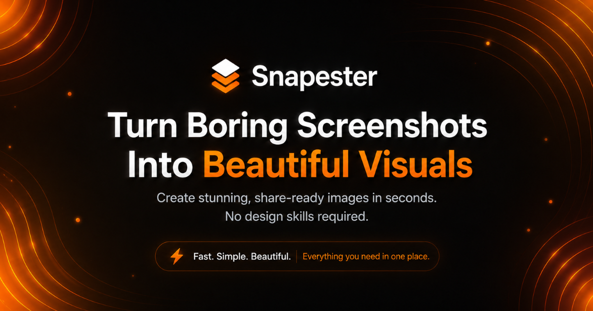 Snapester