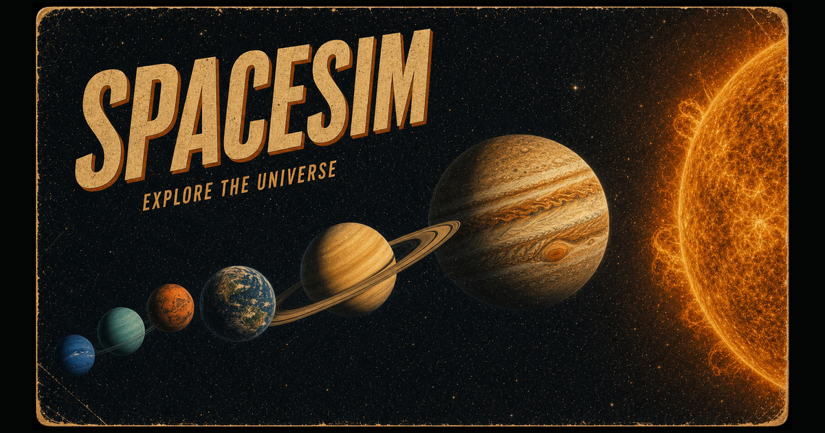 SpaceSim