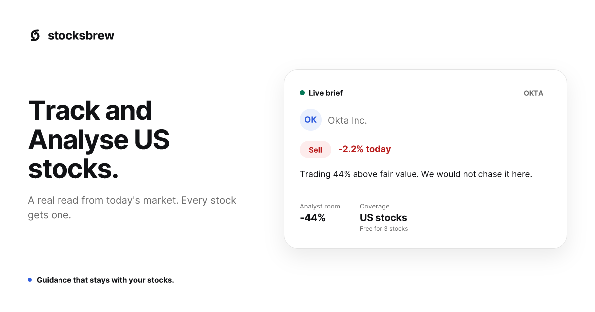 stocksbrew