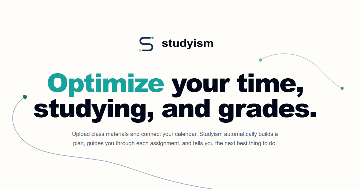 Studyism