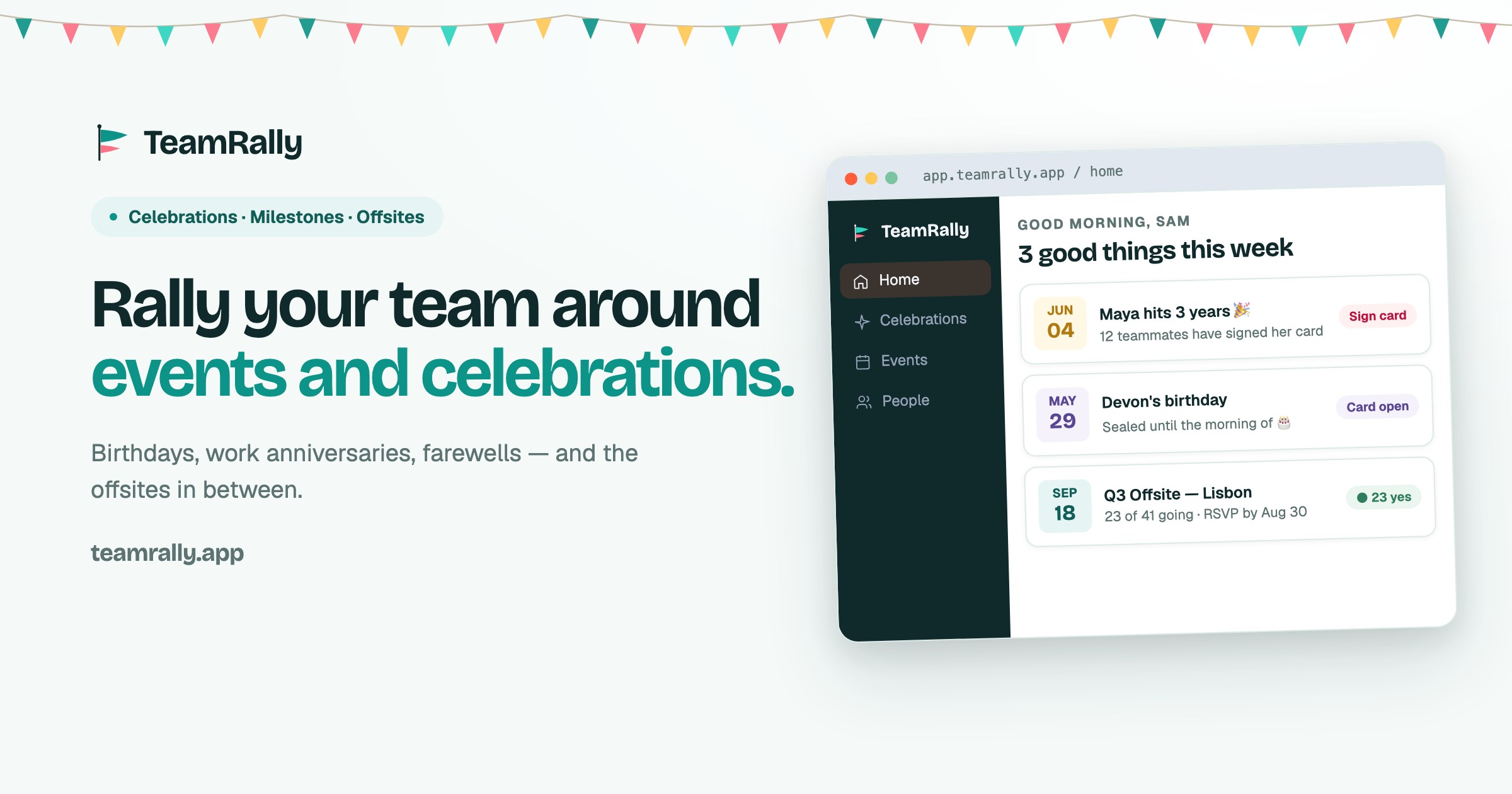 TeamRally