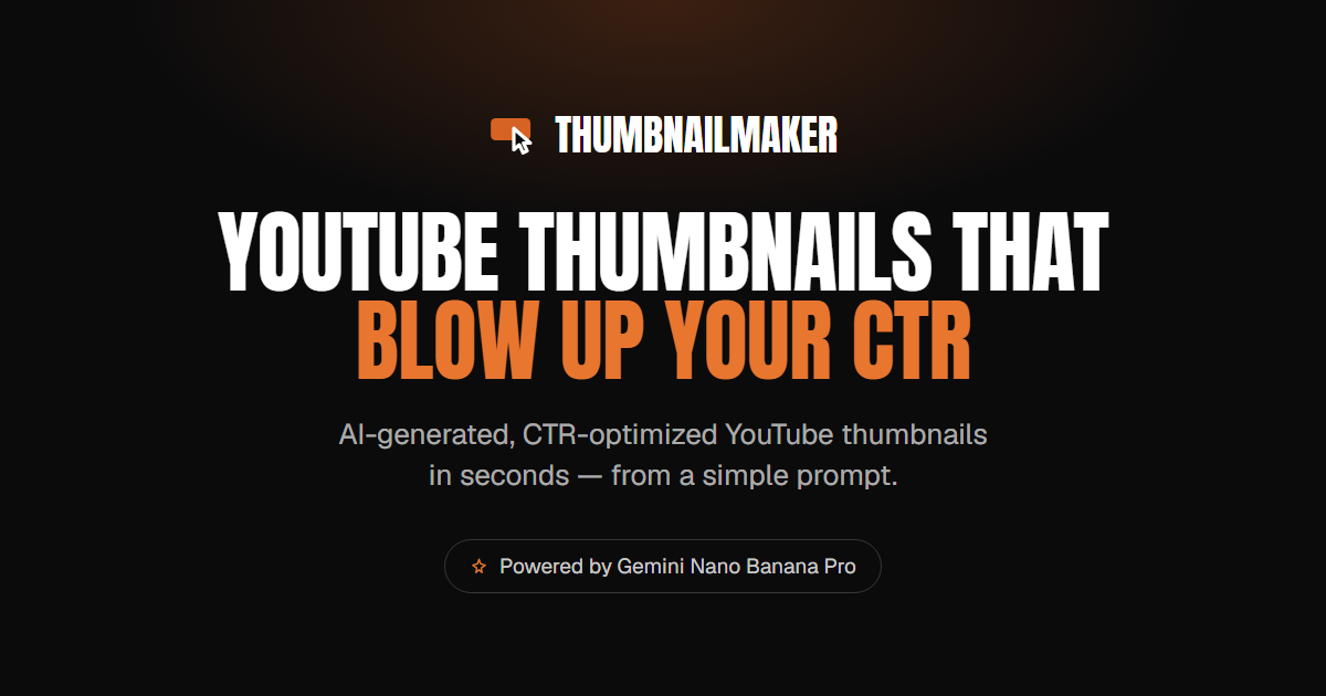 ThumbnailMaker