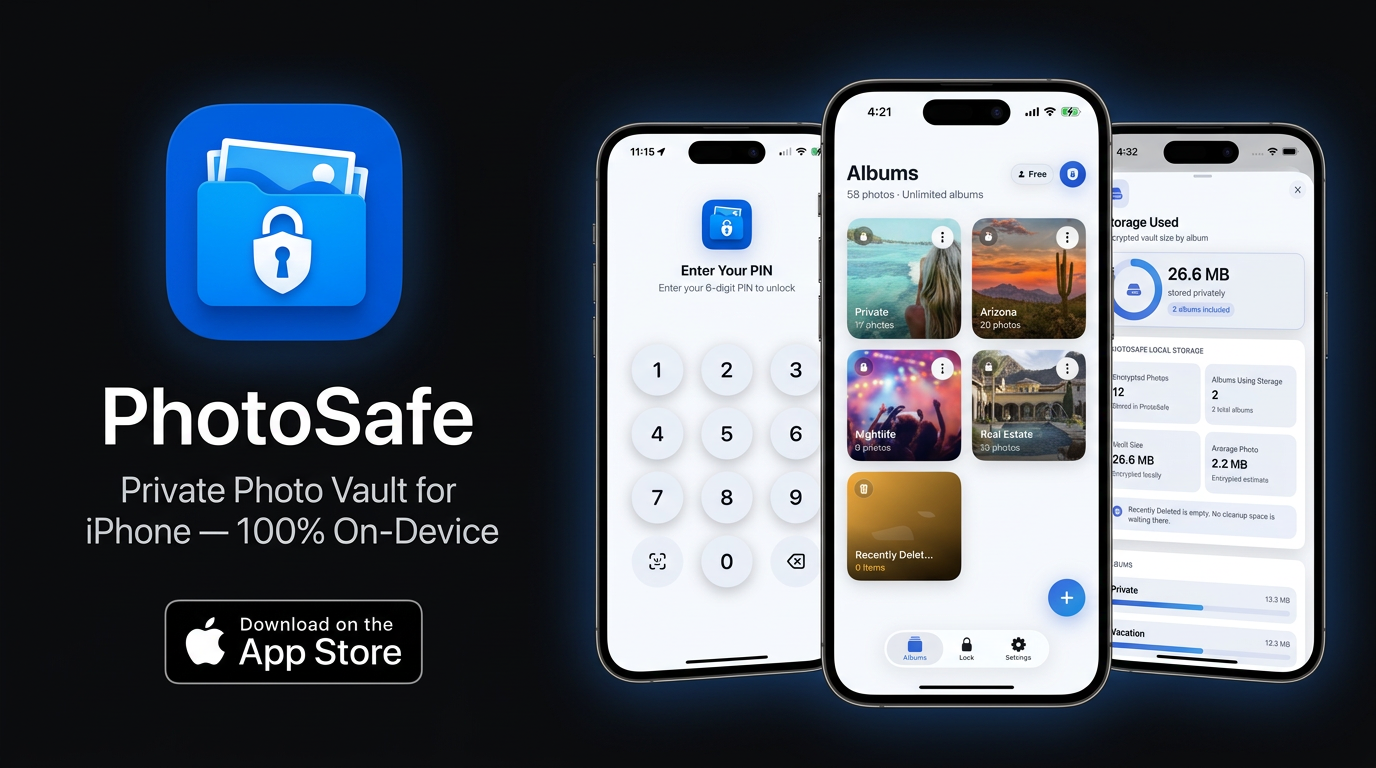 PhotoSafe