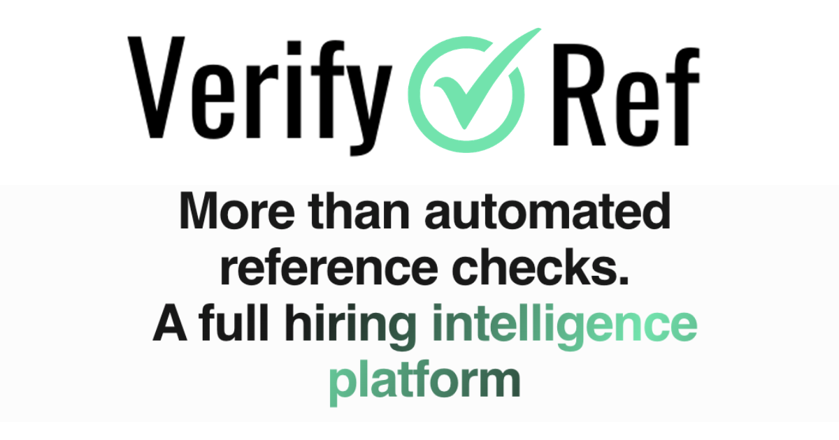 Verify Ref