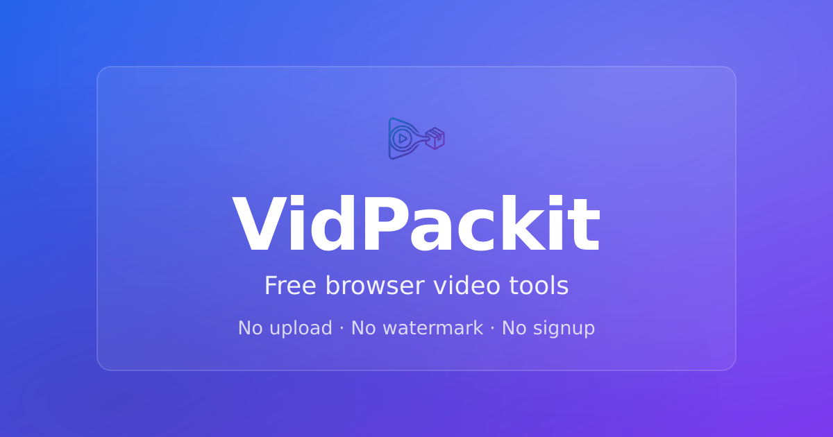 Video Compressor
