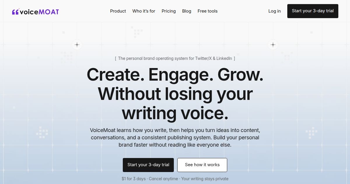 VoiceMoat