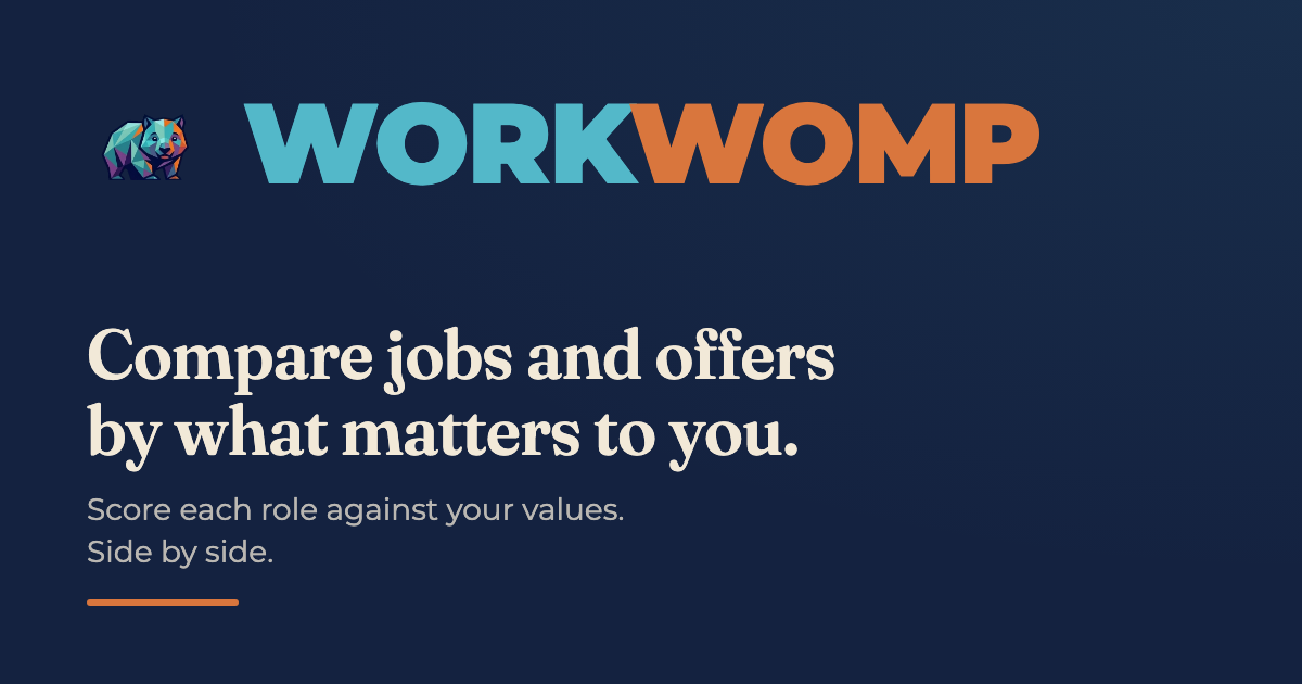 WorkWomp