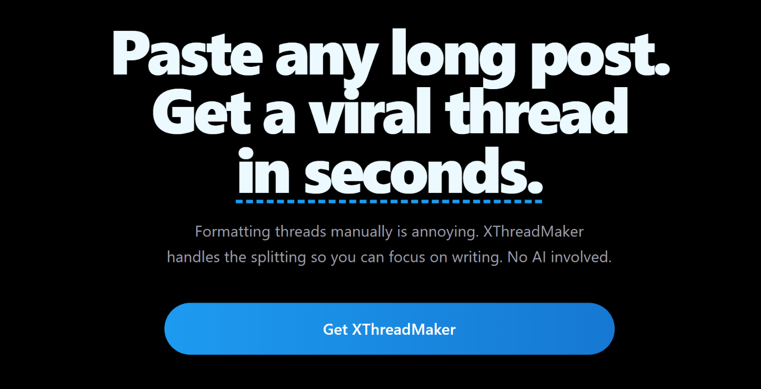 XThreadMaker