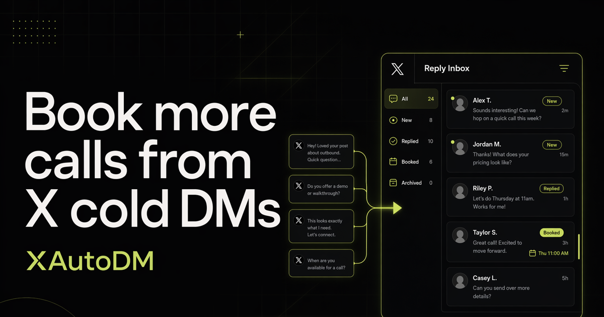 xAutoDM