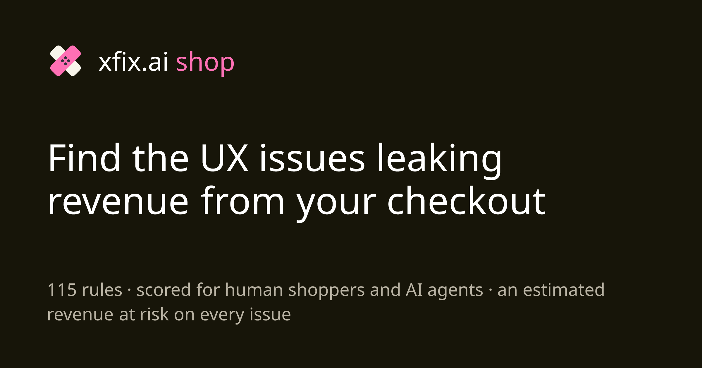 xfix shop