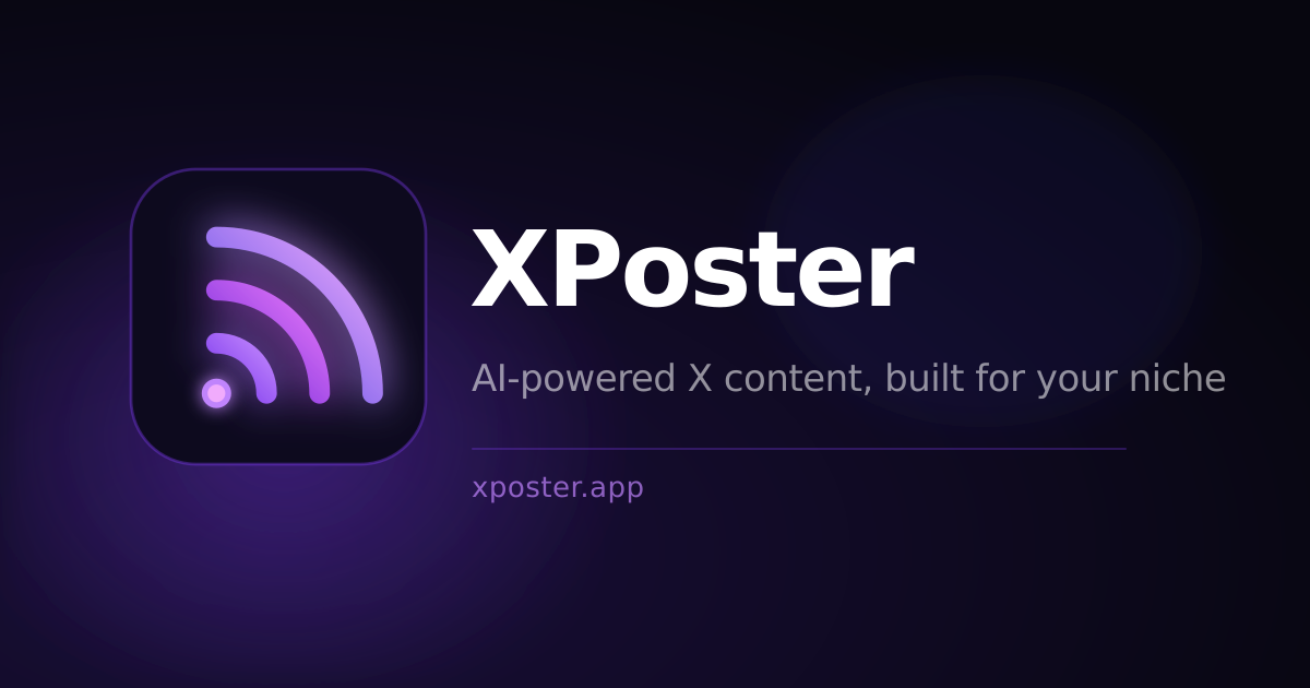 XPoster.App