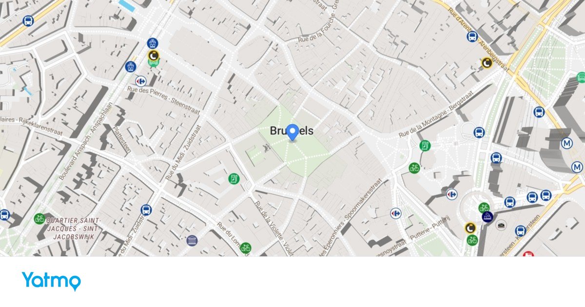 Real Estate Location Intelligence & POI Data