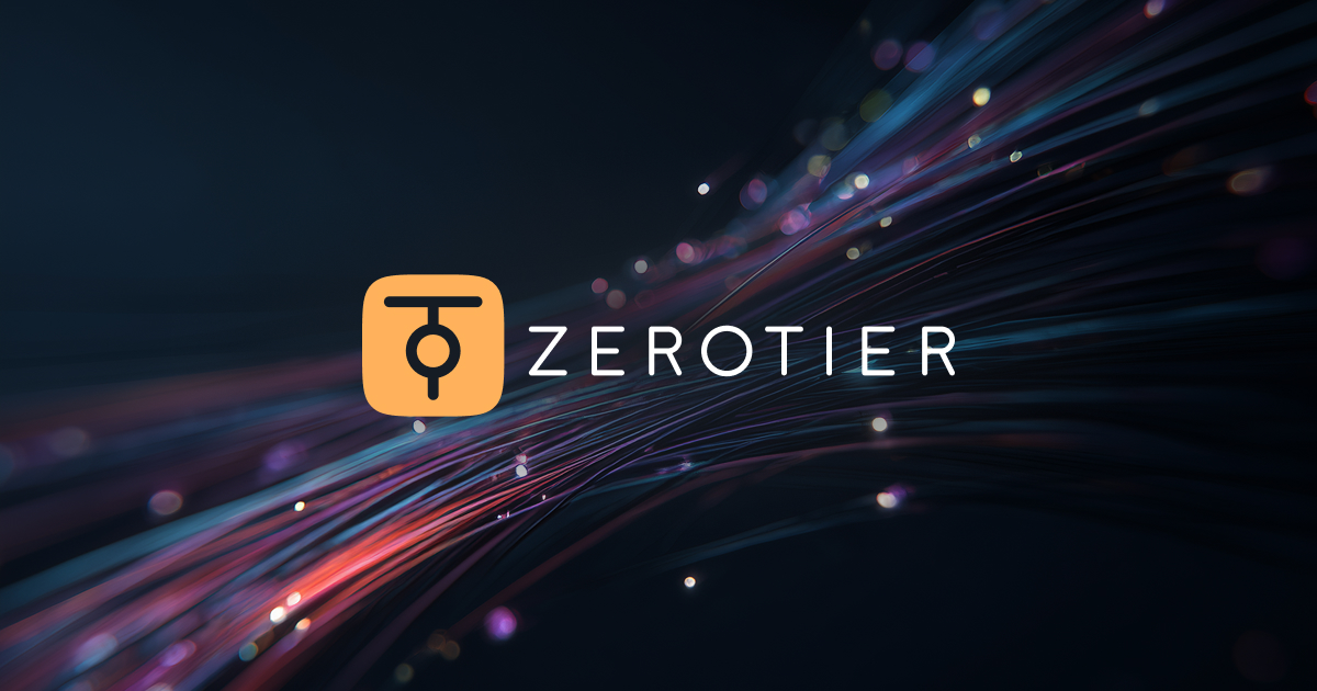 ZeroTier Networking