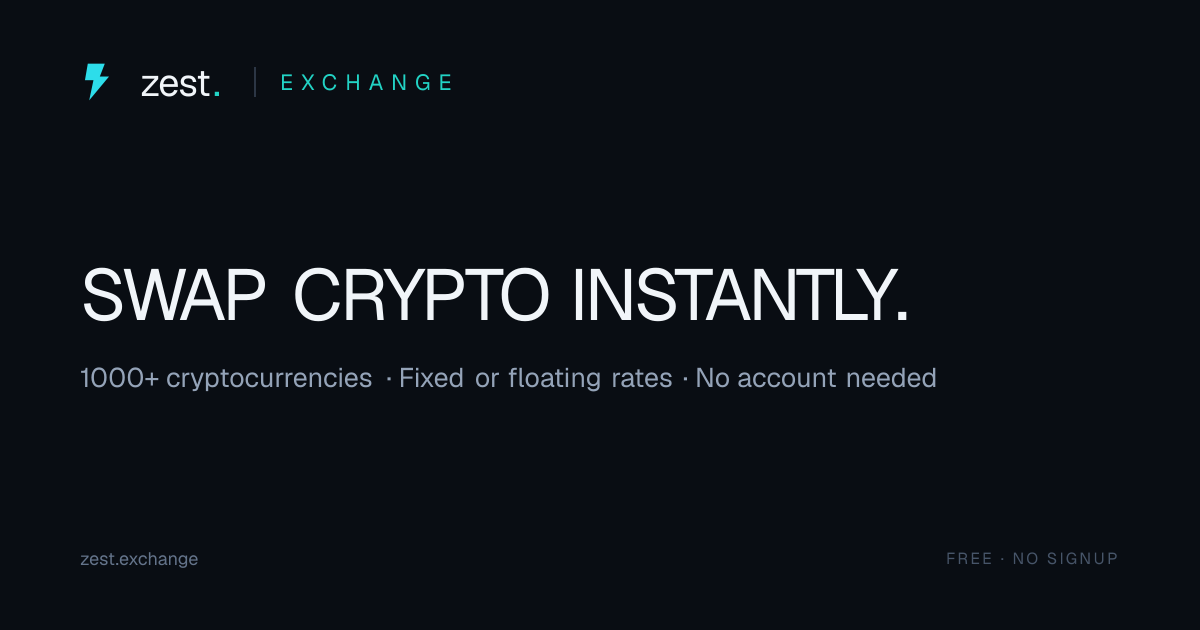 Zest Exchange