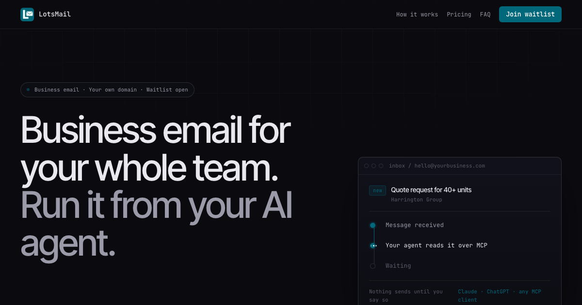 LotsMail
